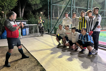 BLİTZ FC & ACIBADEM FC 