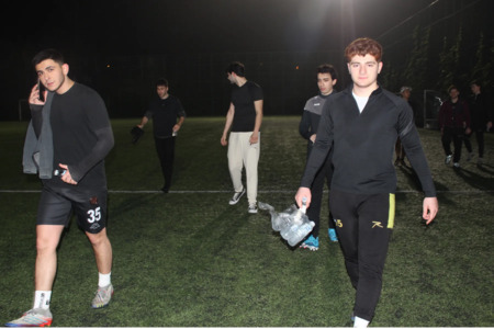 KURŞUN FK  & KOLEKTİF FUTBOL
