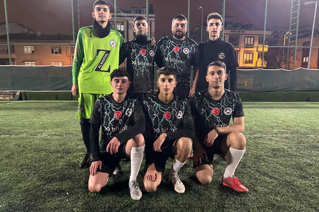 TÜRKLERBİRLİĞİ SK & BİTEXSEN GRUP MERİÇ FC