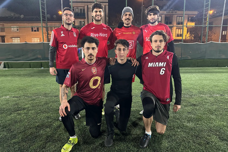 RUSH FC & CİGORENTİNA