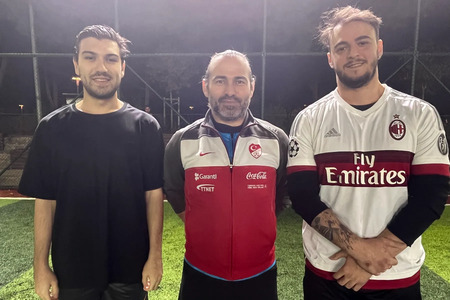 BİRAZ HIRS FC & ESİN İDMAN YURDU