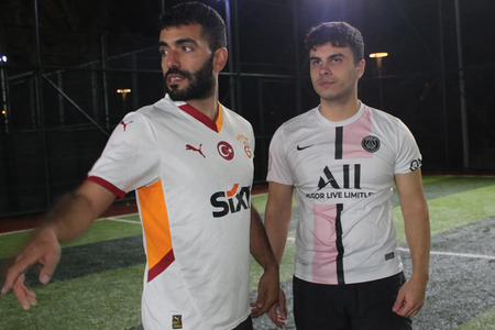 CAGE FC & ERENKÖY UNİTED