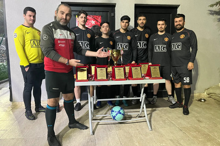 ÖRNEK CİTY & ÜSTÜN FC