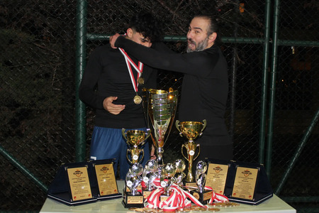 ERENKÖY UNİTED & BLİTZ FC
