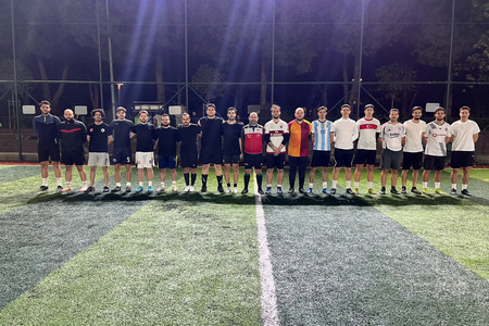 BİRAZ HIRS FC & ESİN İDMAN YURDU