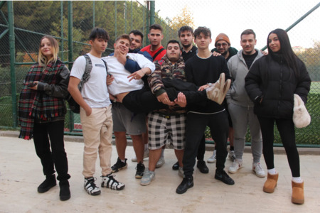 ERENKÖY UNİTED & ACIBADEM FC 