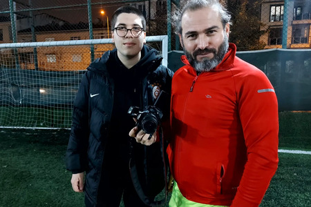 KİNG POWER  & DİVA SK (alt yapı)