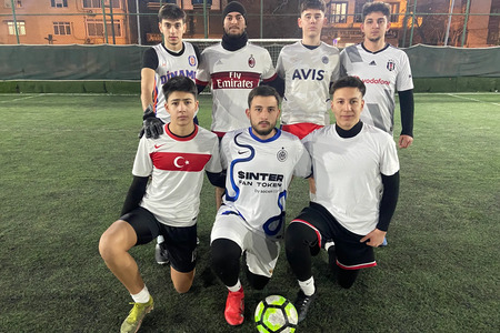 RUSH FC & ESİN İDMAN YURDU