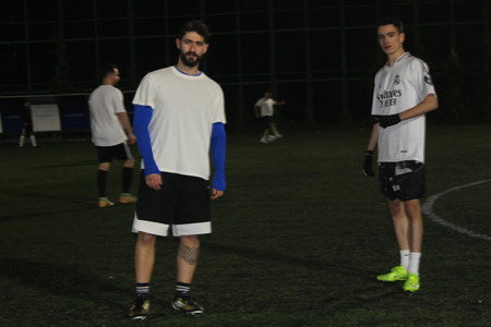 KURŞUN FK  & KOLEKTİF FUTBOL