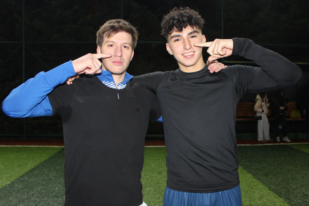 ERENKÖY UNİTED & BLİTZ FC