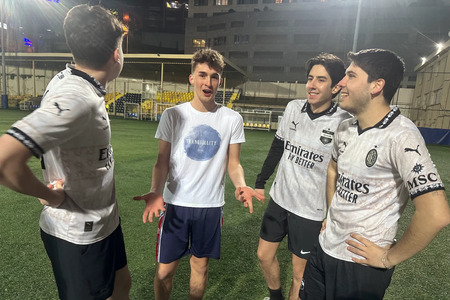 DİVA SK (alt yapı) & TEBESSÜM FK
