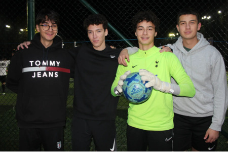 BLİTZ FC & ACIBADEM FC 