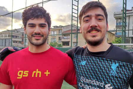 CİGORENTİNA & BİRAZ HIRS FC