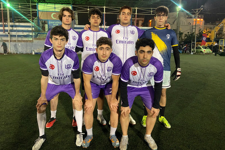 ERENKÖY UNİTED & LİBİDOSPOR