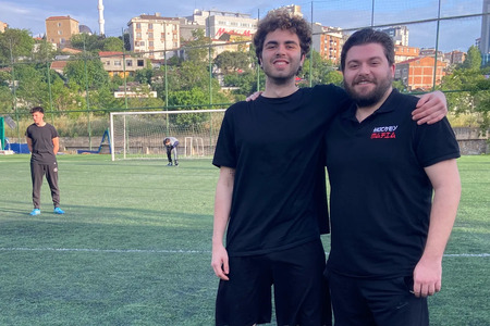 ERENKÖY UNİTED & KARA AMBAR TOPÇULARI