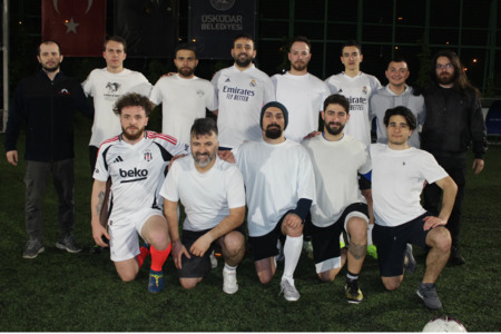 KURŞUN FK  & KOLEKTİF FUTBOL