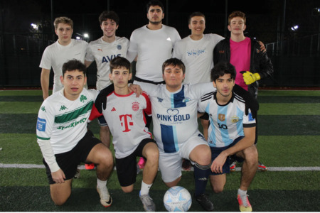 ESİN İDMAN YURDU & BİRAZ HIRS FC