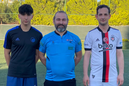 CAGE FC & ERENKÖY UNİTED