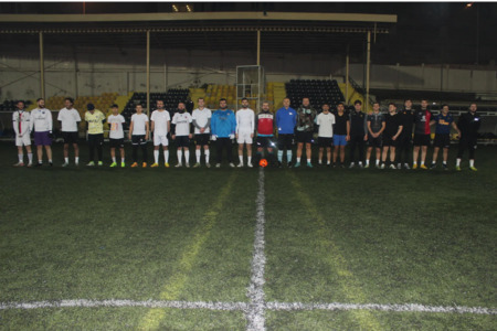 BİRAZ HIRS FC & KURŞUN FK 