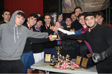 ERENKÖY UNİTED & BLİTZ FC