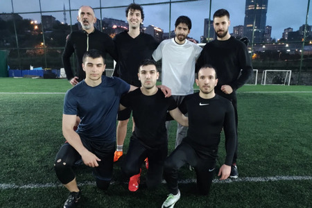 LİBİDOSPOR & BİRAZ HIRS FC