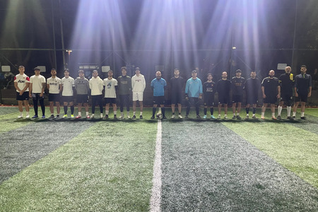 BLİTZ FC & BİRAZ HIRS FC