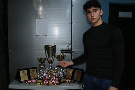 ERENKÖY UNİTED & BLİTZ FC