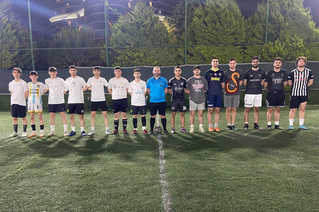 ATLETİCO ERGUVAN & DOSTLAR MECLİSİ
