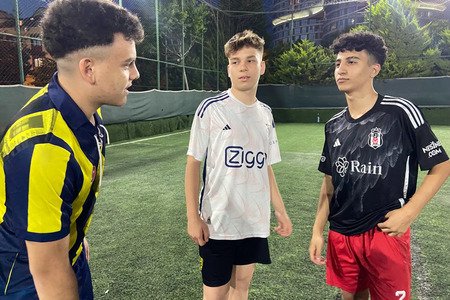 ATLETİCO ERGUVAN & SINAVLI FC
