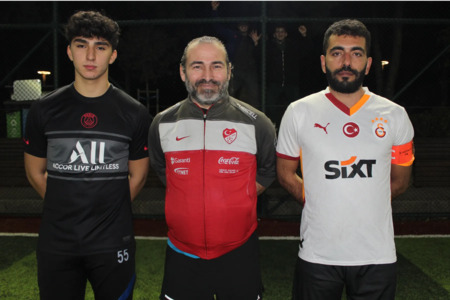 CAGE FC & ERENKÖY UNİTED