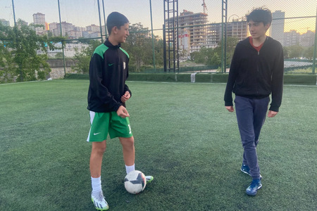 SINAVLI FC & ÖRNEK CİTY
