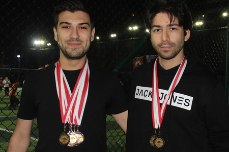 BLİTZ FC & BİRAZ HIRS FC