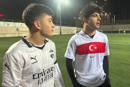 DİVA SK (alt yapı) & TEBESSÜM FK