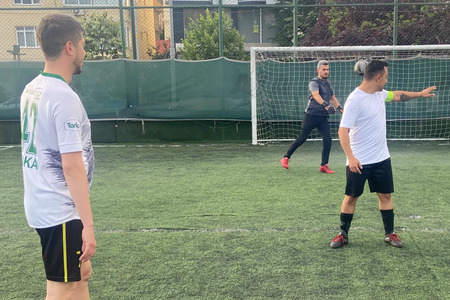 BİRAZ HIRS FC & CAGE FC