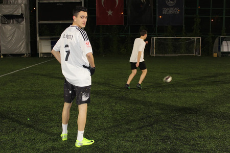 KURŞUN FK  & KOLEKTİF FUTBOL