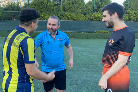 BİRAZ HIRS FC & SINAVLI FC
