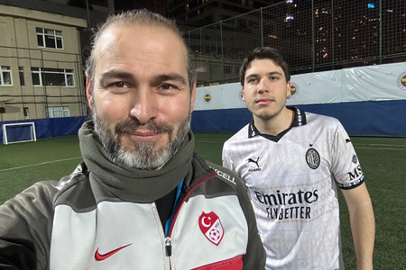 DİVA SK (alt yapı) & TEBESSÜM FK