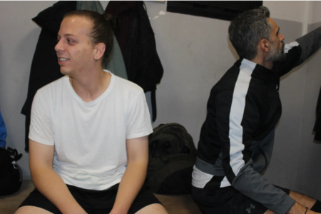 BİRAZ HIRS FC & ALEMDAR SK