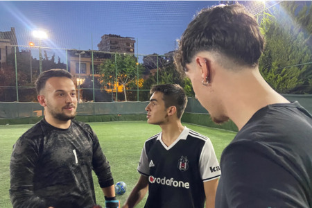 ATLETİCO ERGUVAN & SINAVLI FC