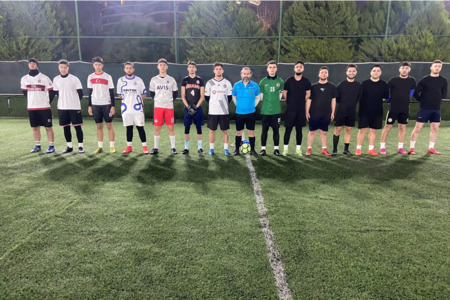 RUSH FC & ESİN İDMAN YURDU