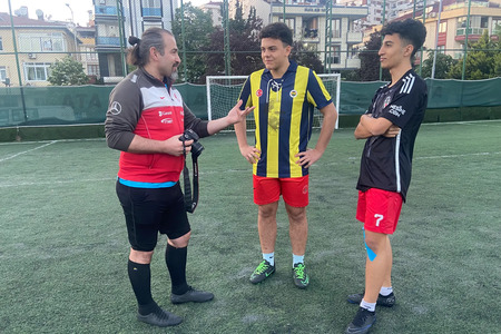 SINAVLI FC & ÖRNEK CİTY