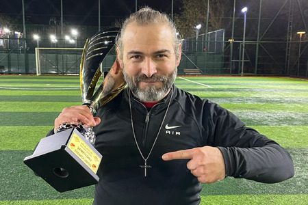 ERENKÖY UNİTED & BLİTZ FC