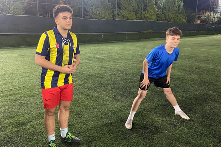 SINAVLI FC & PELEX FC