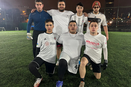 ACIBADEM FC  & SANCAK GALACTİCOS