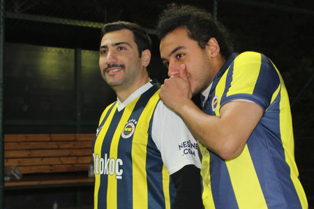 TEBESSÜM FK & ÜSTÜN FC