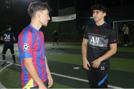 CAGE FC & ERENKÖY UNİTED