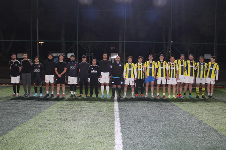 TEBESSÜM FK & ÜSTÜN FC