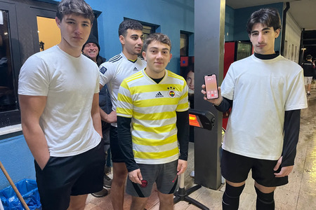 ERENKÖY UNİTED & BLİTZ FC