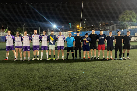 ERENKÖY UNİTED & LİBİDOSPOR