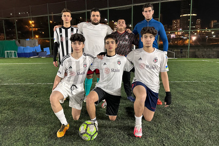 YENERNİTANA & ACIBADEM FC 